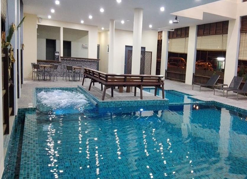Kolam Foto