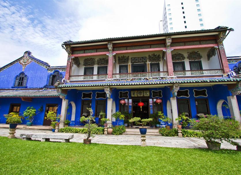 Bangunan Foto
