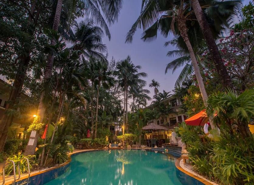 Kolam Foto
