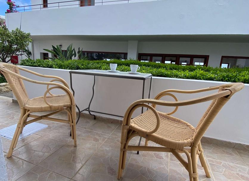 Balkon Foto