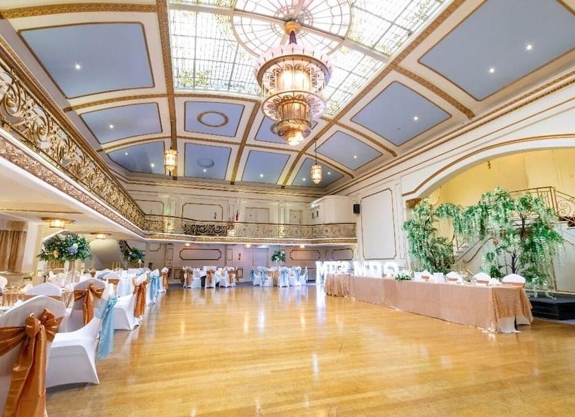 Aula serbaguna Foto