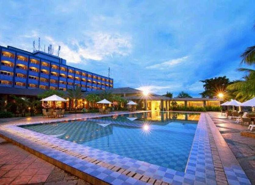 Kolam Foto