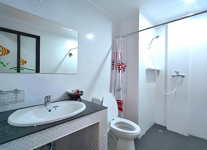 Kamar Mandi Foto