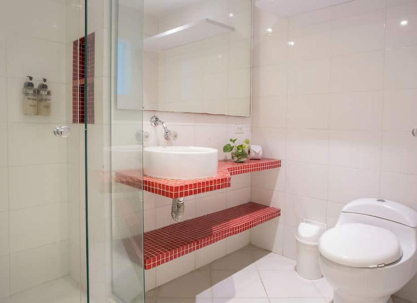 Kamar Mandi Foto
