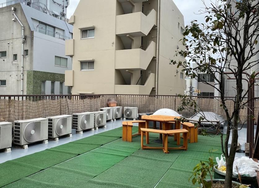 Balkon Foto