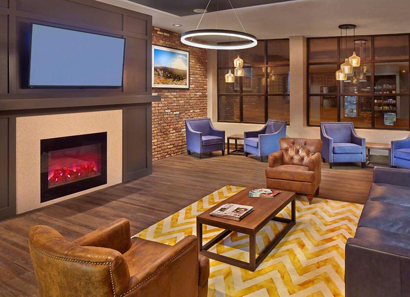 Lounge Foto
