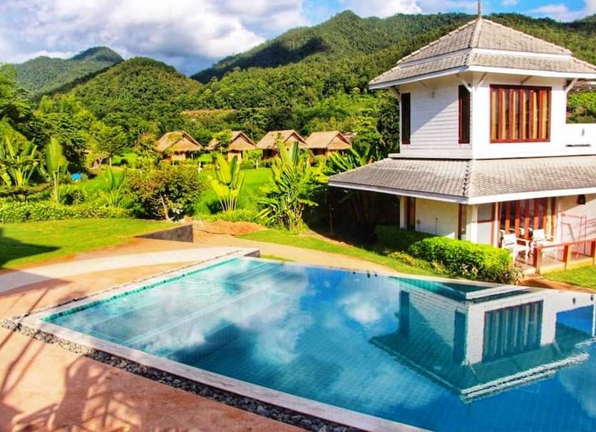 Kolam Foto