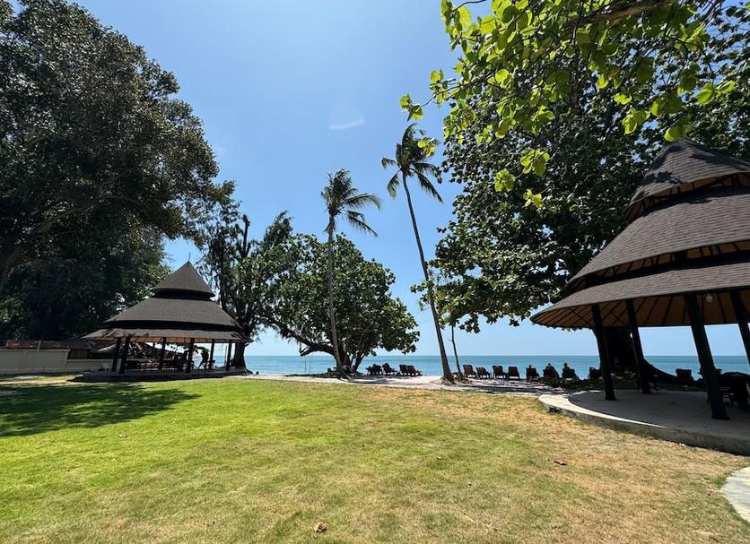 Pemandangan luar Foto