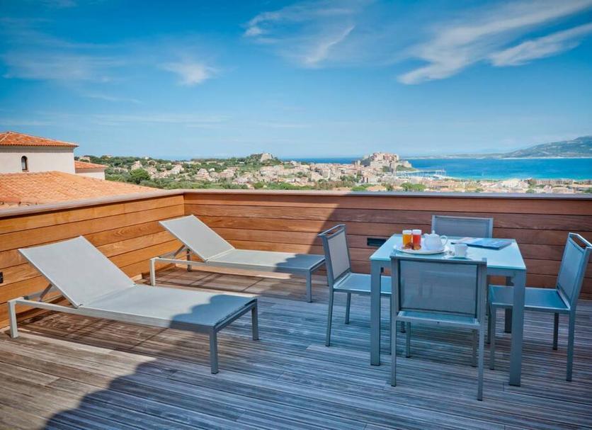 Balkon Foto