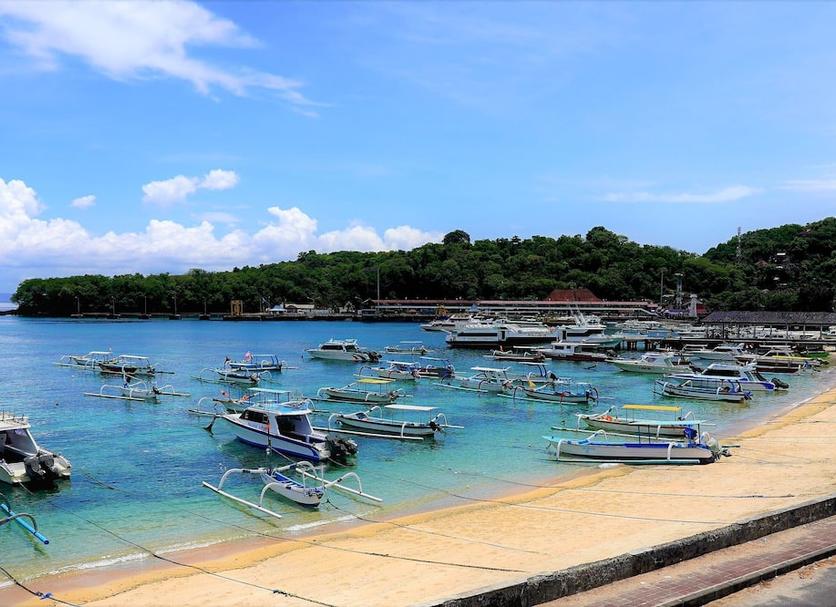 Pemandangan luar Foto