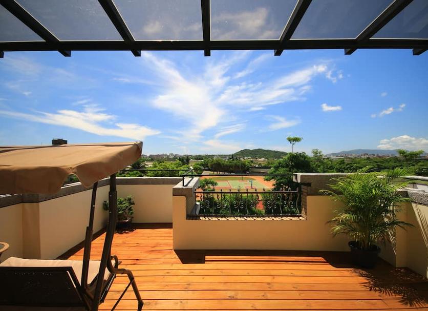 Balkon Foto
