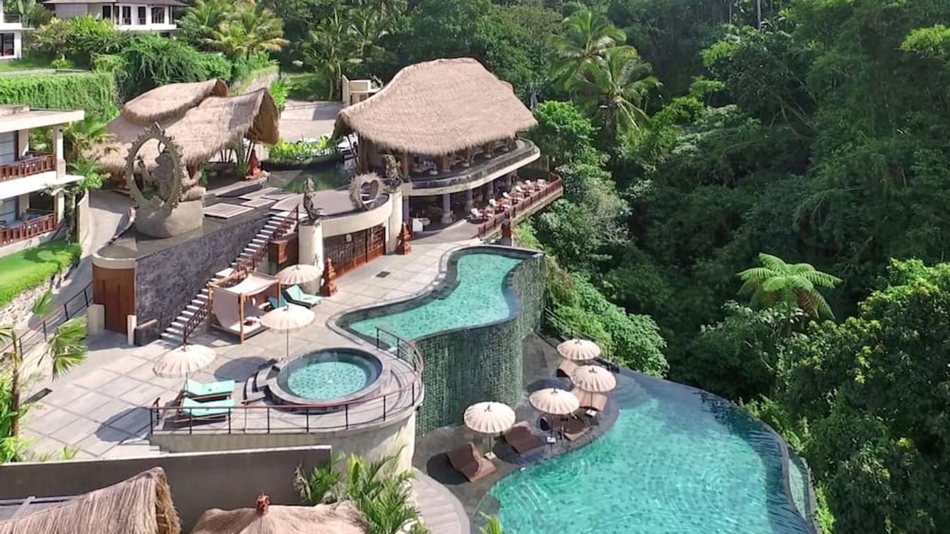 Aksari Luxury Resort & Spa Ubud by Ini Vie Hospitality