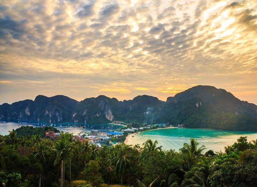 Pemandangan luar Foto