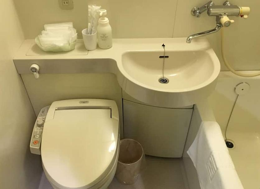 Kamar Mandi Foto