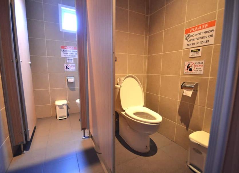 Kamar Mandi Foto
