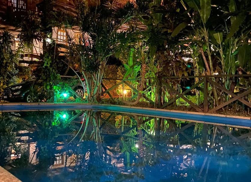 Kolam Foto