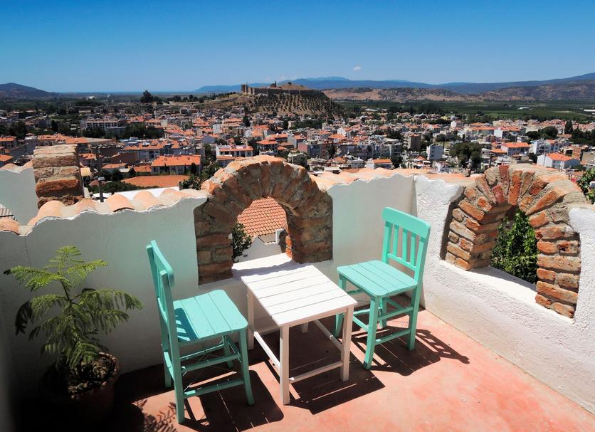 Balkon Foto