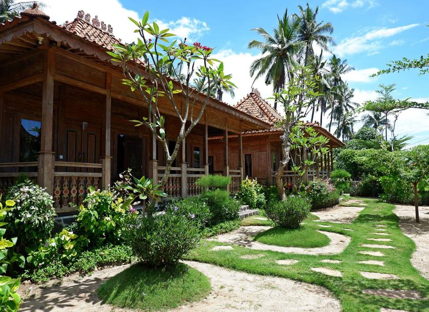 Pemandangan luar Foto