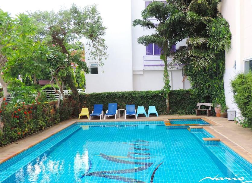 Kolam Foto