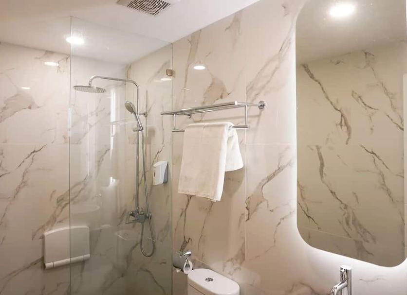 Kamar Mandi Foto