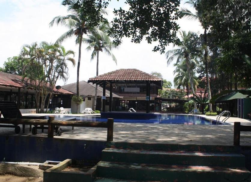 Kolam Foto