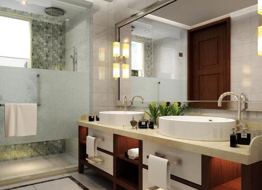 Kamar Mandi Foto