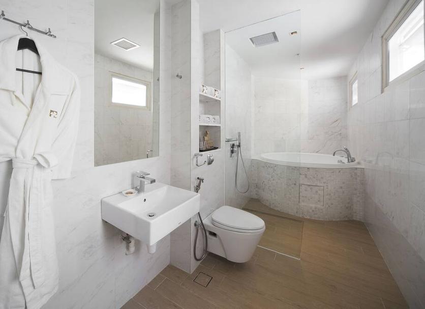 Kamar Mandi Foto