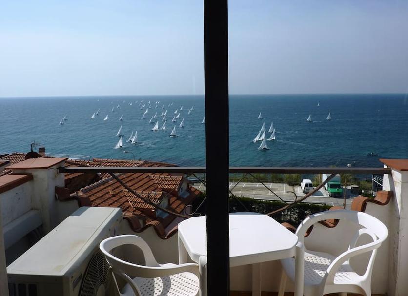 Balkon Foto