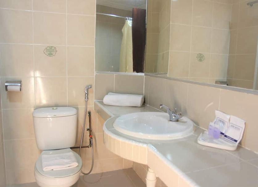 Kamar Mandi Foto