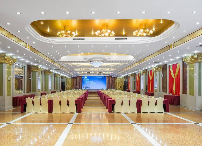 Ruang konferensi Foto