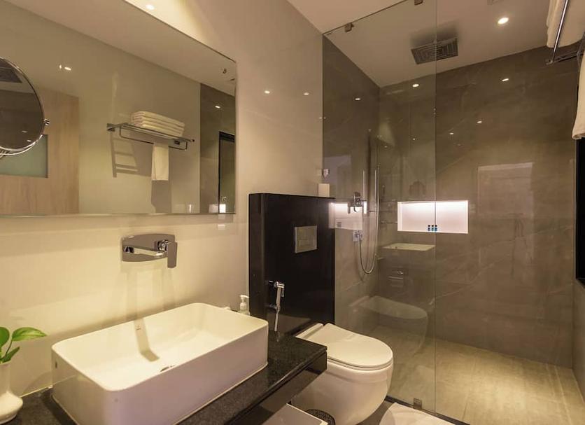 Kamar Mandi Foto