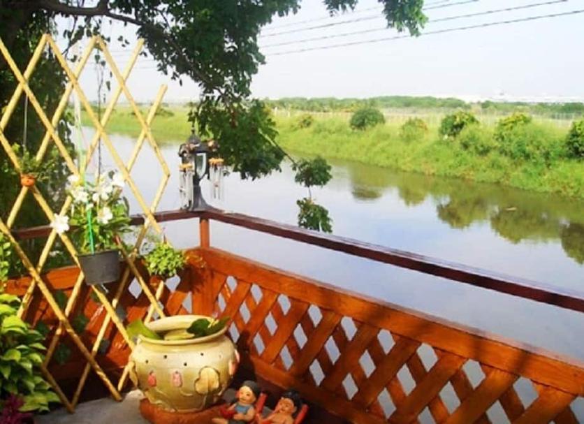 Balkon Foto