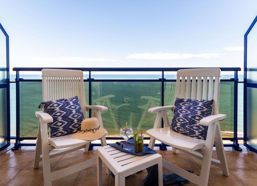 Balkon Foto