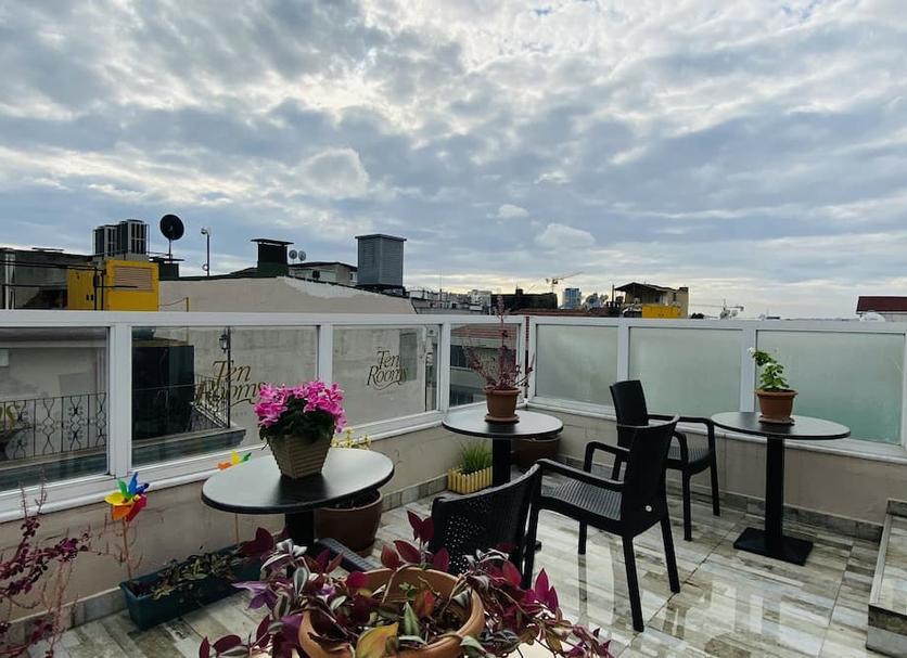 Balkon Foto