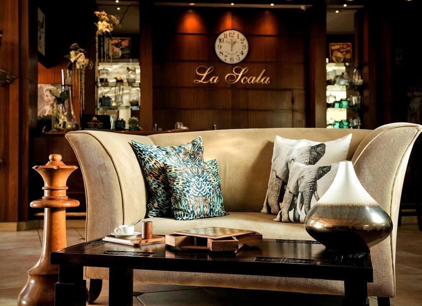 Lounge Foto