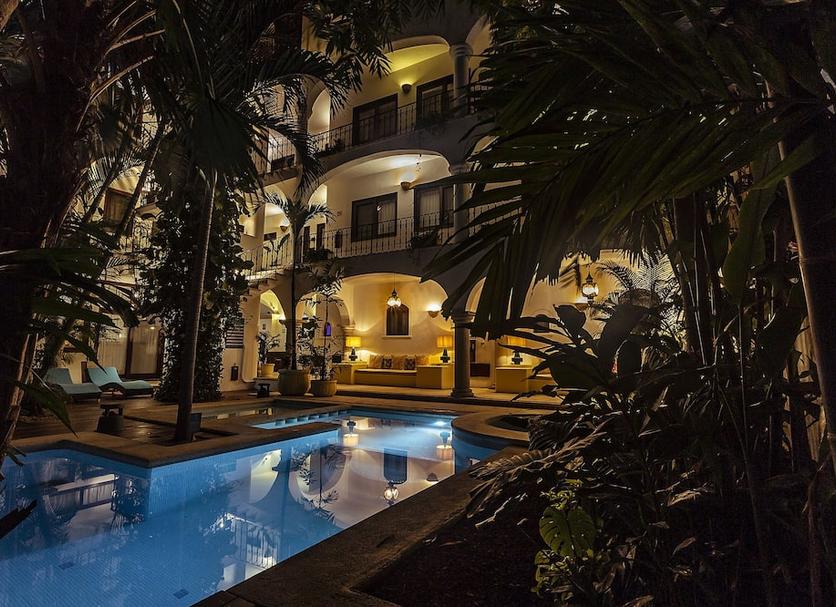 Kolam Foto