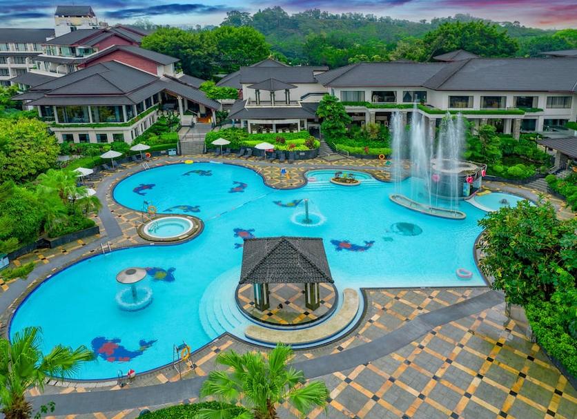 Kolam Foto