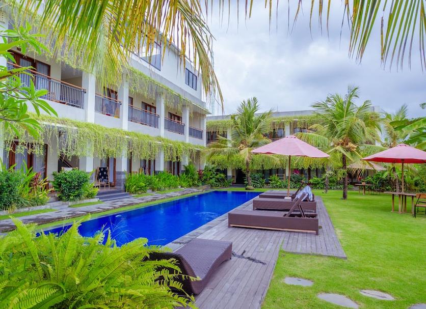 Kolam Foto