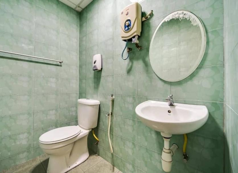 Kamar Mandi Foto