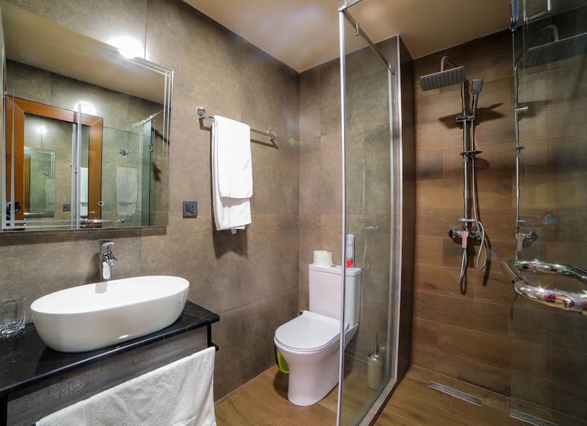 Kamar Mandi Foto