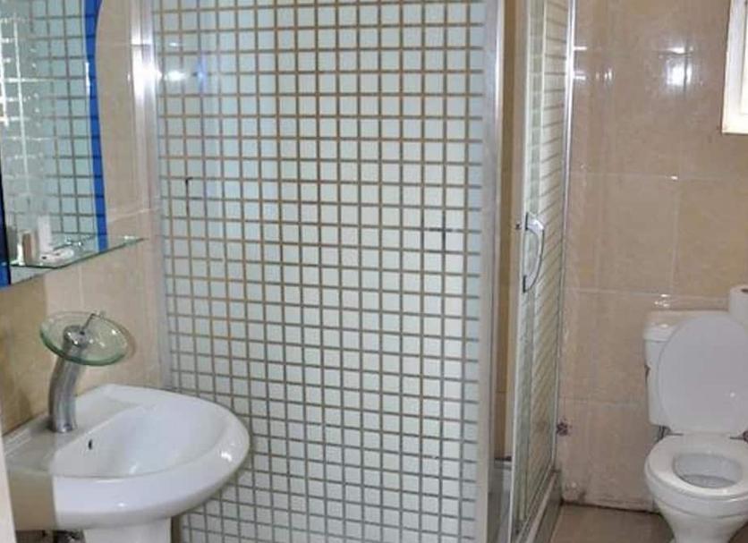 Kamar Mandi Foto