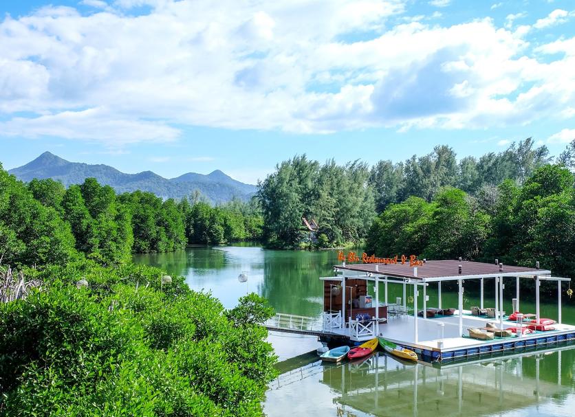Pemandangan luar Foto