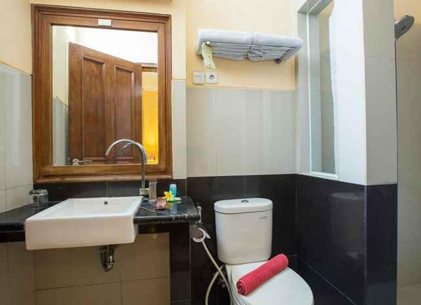 Kamar Mandi Foto