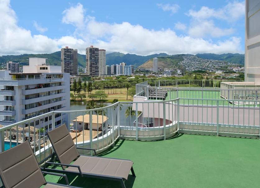 Balkon Foto