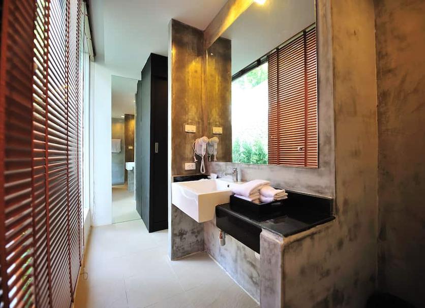 Kamar Mandi Foto