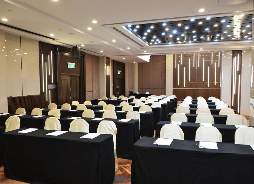 Ruang konferensi Foto