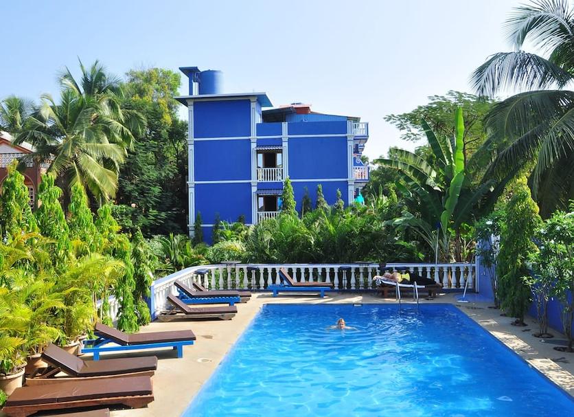 Kolam Foto