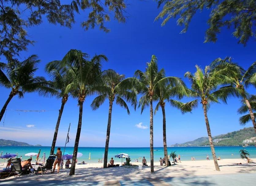 Pantai Foto