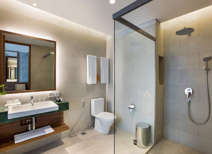 Kamar Mandi Foto