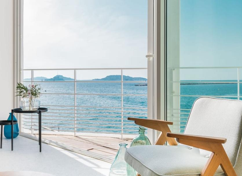 Balkon Foto